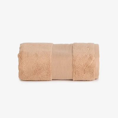 Bath towels - Towel Petra 30/50cm, beige - DILIOS