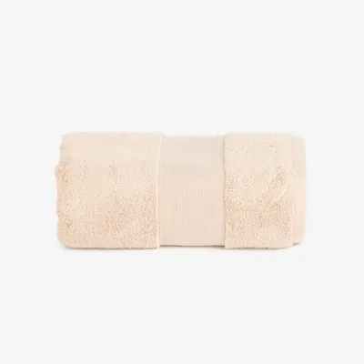 Autres linges de bain - Serviette Petra 30/50cm, écru - DILIOS