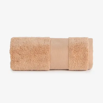Bath towels - Towel Petra 50/80cm, beige - DILIOS