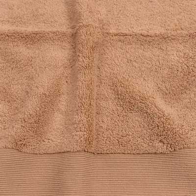 Bath towels - Towel Petra 50/80cm, beige - DILIOS