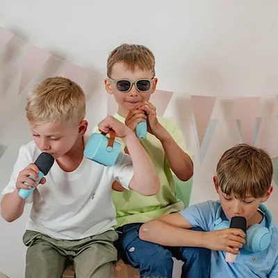 Jouets enfants - Karaoke Single - STEMPELS ET CO
