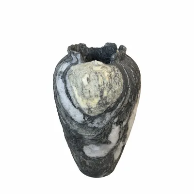 Objets de décoration - Vase de quartzite naturelle - SAGIT