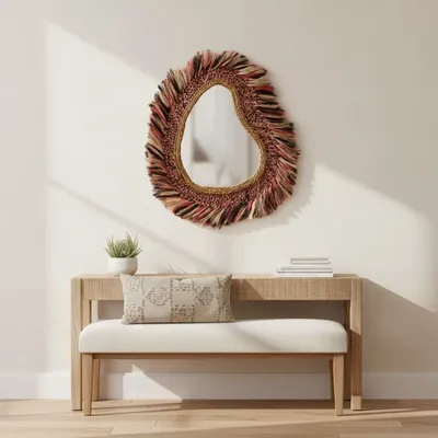 Miroirs - Miroir Aba - DESIGN TRIP
