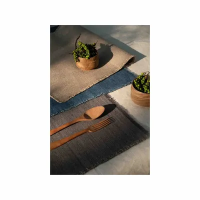 Placemats - NO-MAD Placemats in Natural Textiles - NO-MAD