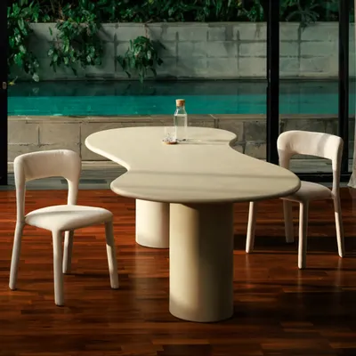 Dining Tables - Riva - DESIGN TRIP