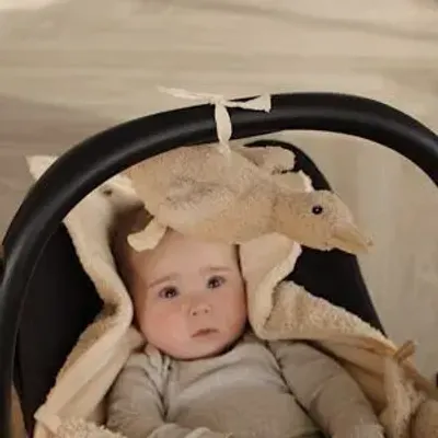 Soft toy - Portable Comforter - STEMPELS ET CO