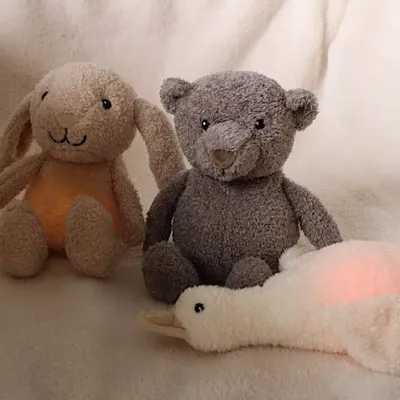 Children's lighting - Plush Light - STEMPELS ET CO