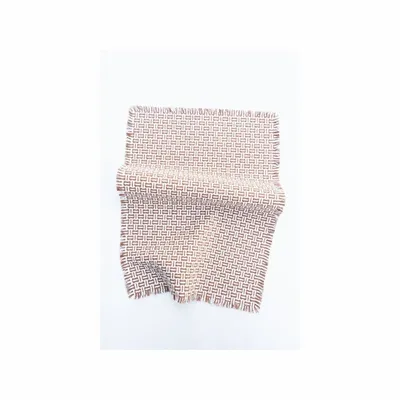 Upholstery fabrics - NO-MAD Bunai Furnishing Fabric in Structured Woven Cotton - NO-MAD