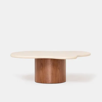 Tables basses - Riva Coffee - Noyer - DESIGN TRIP