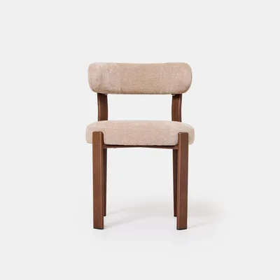 Chaises - Julio - Taupe - DESIGN TRIP