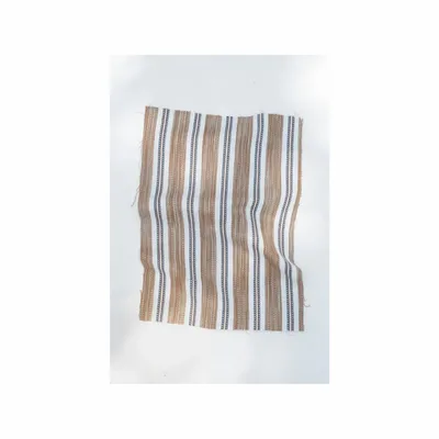 Tissus d'ameublement - NO-MAD Pratha Furnishing Fabric in Textured Woven Cotton - NO-MAD