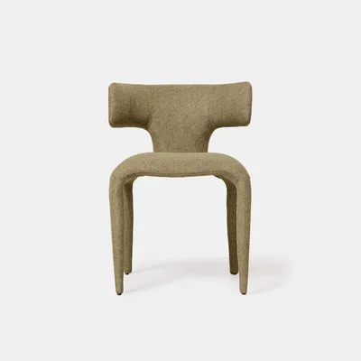 Chaises - Paolo - Verte - DESIGN TRIP