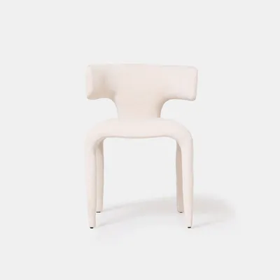 Chairs - Paolo - White - DESIGN TRIP
