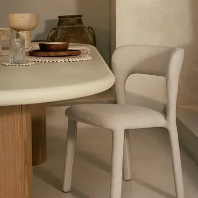 Chaises - Lola - Taupe - DESIGN TRIP