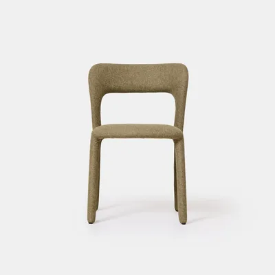 Chairs - Lola - Green - DESIGN TRIP
