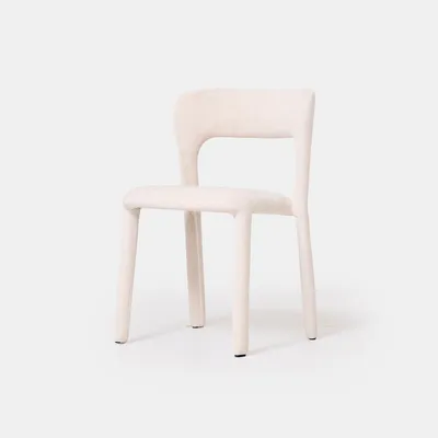 Chairs - Lola - White - DESIGN TRIP