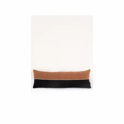 Fabric cushions - NO-MAD Seevan Cushion and Lumbar Collection in Cotton Jute - NO-MAD