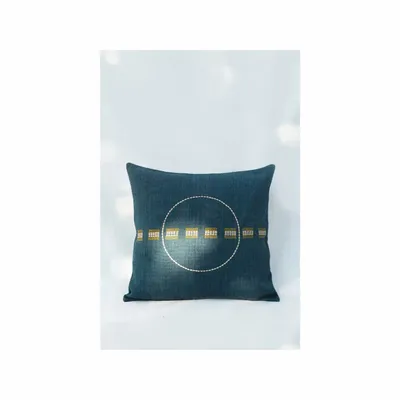 Coussins textile - Housses de coussin et coussins lombaires Shunya NO-MAD en jute de coto - NO-MAD