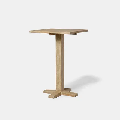 Autres tables  - Table haute Tiga - DESIGN TRIP