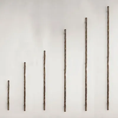 Quincaillerie d'art revêtement - Poignées de meuble sur mesure - OBJET INSOLITE