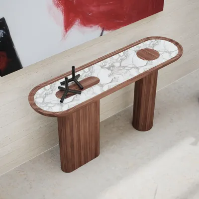Consoles - CRETA WOOD - ULTRAMOBILI