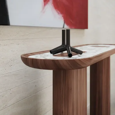 Consoles - CRETA WOOD - ULTRAMOBILI