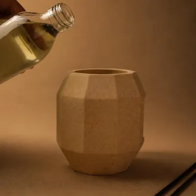 Objets design - DIFFUSEUR DE PARFUM JASMIN ABRICOT - FLAMME D'ÉLIXIR