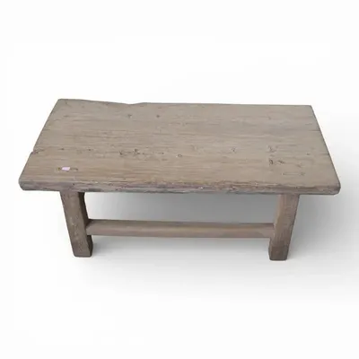 Coffee tables - Natural coffee table - PAGODA INTERNATIONAL