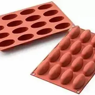Ustensiles de cuisine - NIGIRI - MOULE EN SILICONE 60X30 H 26 MM - SILIKOMART S.R.L.