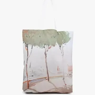 Sacs et cabas - Sac à provisions « Terrasse à Tolède » - MARALETTO