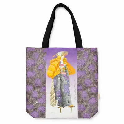 Sacs et cabas - Sac à provisions « Soleil d'un jour d'hiver » - MARALETTO