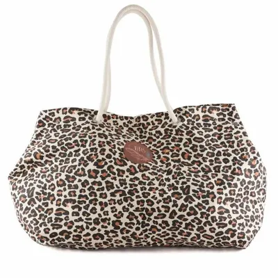 Sacs et cabas - Sac de plage Big Guépard - BEACH VIBES