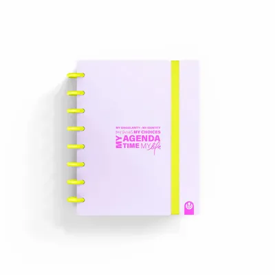 Stationery - Ingeniox Planner Undated - CARCHIVO®
