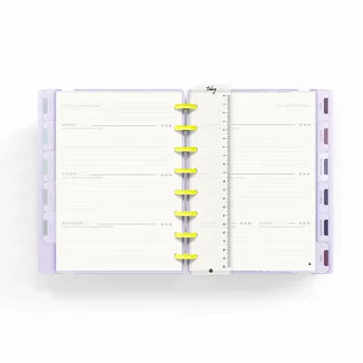 Stationery - Ingeniox Planner Undated - CARCHIVO®