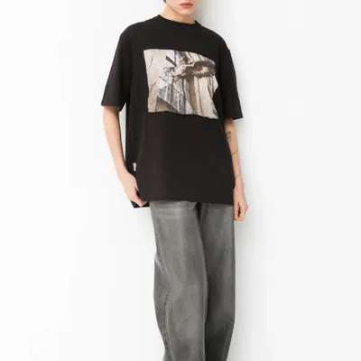 Apparel - Art Window T-Shirt “Icarus” - MARALETTO