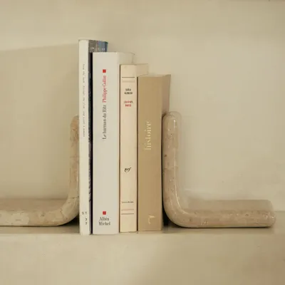 Other office supplies - Batu bookend - DESIGN TRIP