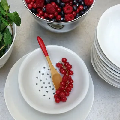 Dish Drainers - Small Perforated Cup - TSÉ & TSÉ