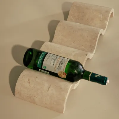 Wine accessories - Koh bottle holder - DESIGN TRIP