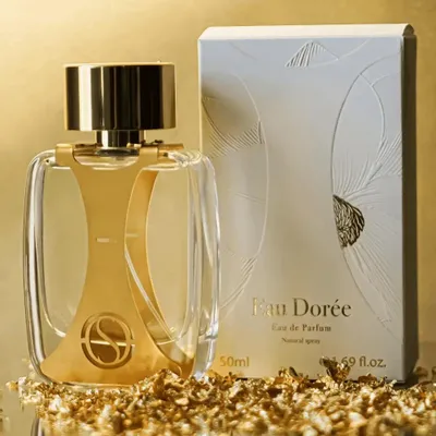 Fragrance for women & men - Body Perfume - Golden Water - ODORE SCOLA