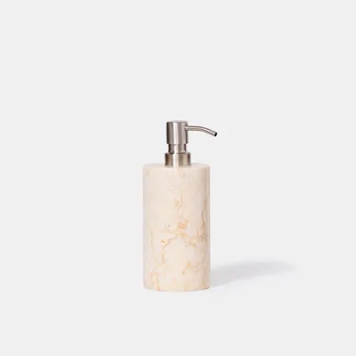 Accessoires à poser - Distributeur de savon Marbel - DESIGN TRIP