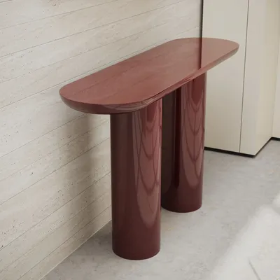 Console table - EVA CONSOLE - ULTRAMOBILI
