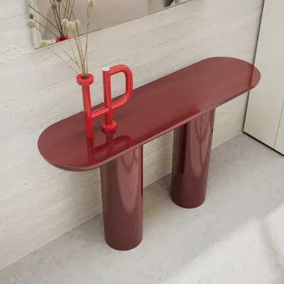 Console table - EVA CONSOLE - ULTRAMOBILI