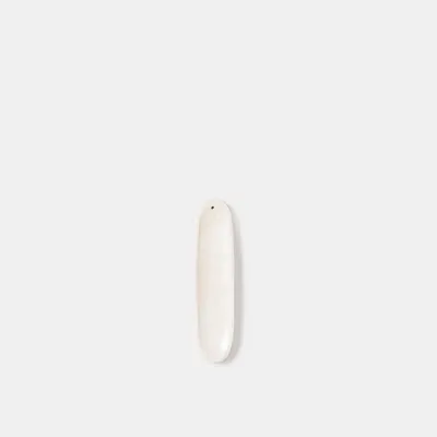 Objets de décoration - Porte encens - marbre blanc - DESIGN TRIP