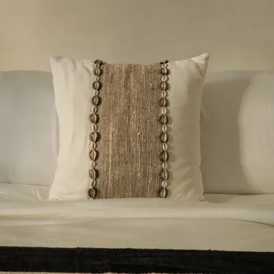 Fabric cushions - Shell cushion - DESIGN TRIP