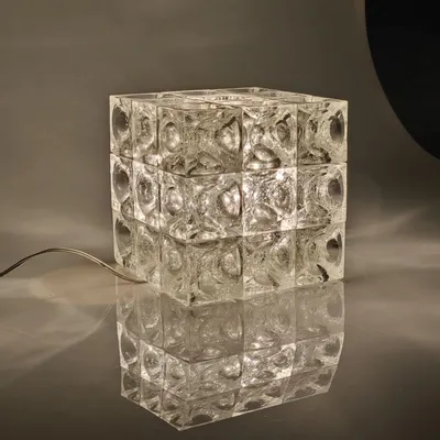 Table lamps - LAMPADA POLIARTE C124 - PROGETTO ARTE POLI SRL