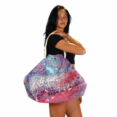 Bags and totes - Big Fiona Beach Bag - BEACH VIBES