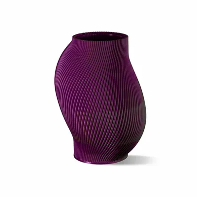 Vases - Vase Boyk 16 Blend - Acai - SHEYN