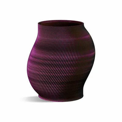 Vases - Vase Boyk 20 Blend - Acai - SHEYN