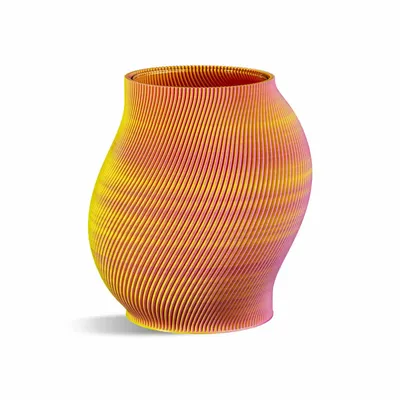 Vases - Vase Boyk 20 Blend - Cotton Candy - SHEYN