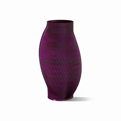 Vases - Vase Boyk 30 Blend - Acai - SHEYN